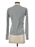 Sunday Best Silver Turtleneck Sweater Size XS - photo 2