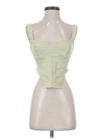 Zara Sleeveless Top (view 1)
