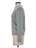 Sunday Best Silver Turtleneck Sweater Size XS - photo 5
