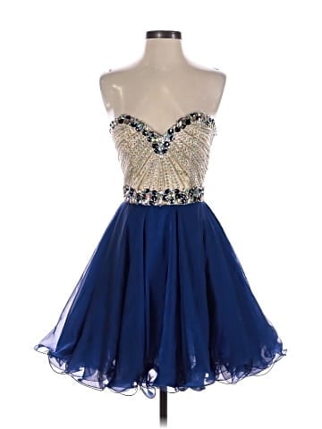 Sherri Hill Cocktail Dress (view 1)