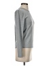 Sunday Best Silver Turtleneck Sweater Size XS - photo 4
