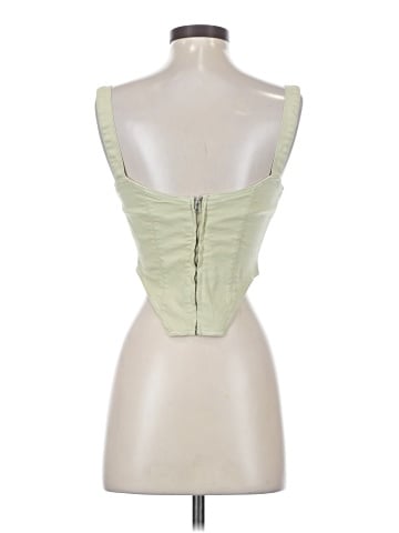 Zara Sleeveless Top (view 2)