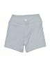 Strut This Silver Athletic Shorts Size M - photo 2