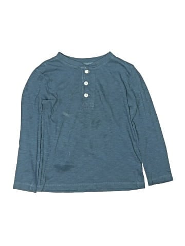 Crewcuts Outlet Long Sleeve Henley (view 1)