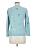 Ann Taylor LOFT Teal Cardigan Size M - photo 2