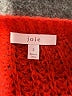 Joie Red Pullover Sweater Size S - photo 7