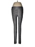 Koral Metallic Silver Leggings Size M - photo 1