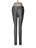 Koral Metallic Silver Leggings Size M - photo 2