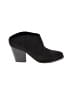 Brash Black Ankle Boots Size 8 - photo 1