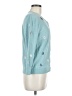 Ann Taylor LOFT Teal Cardigan Size M - photo 4