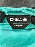 Bebe Solid Teal Cocktail Dress Size S - photo 7