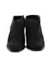Brash Black Ankle Boots Size 8 - photo 2