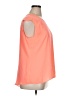 Apt. 9 Orange Sleeveless Blouse Size XL - photo 4