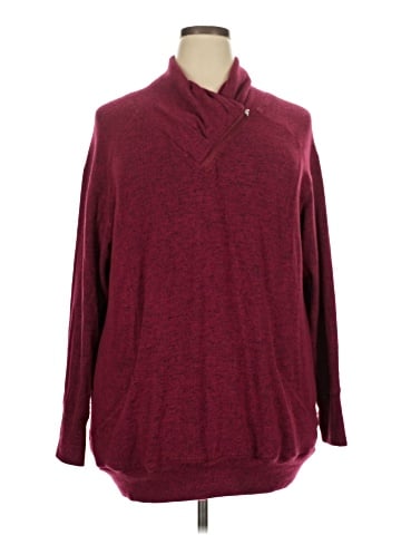 Chelsea & Theodore Pullover Sweater (view 1)