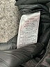 Steve Madden 100% Polyurethane Black Track Pants Size S - photo 5