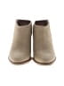 Brash Tan Ankle Boots Size 8 - photo 2