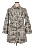 Paris Blues Houndstooth Ivory Coat Size XL - photo 1