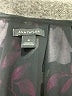 Ann Taylor 100% Polyester Pink Short Sleeve Blouse Size M - photo 7