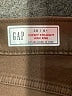 Gap Brown Jeans Size 6L - photo 4