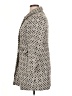 Paris Blues Houndstooth Ivory Coat Size XL - photo 5