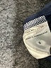 Sport-Tek 100% Polyester Blue Long Sleeve Polo Size S - photo 8