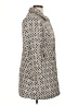 Paris Blues Houndstooth Ivory Coat Size XL - photo 4