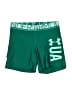 Under Armour Graphic Green Athletic Shorts Size XS (estimated) - photo 1