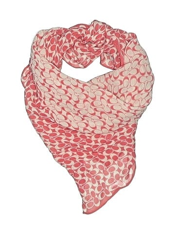 Coach Scarf (view 1)