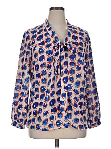 Jete Long Sleeve Blouse (view 1)