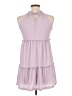 Assorted Brands Purple Casual Dress Size L - photo 2
