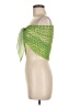 Unbranded Floral Green Kimono Size M - photo 5