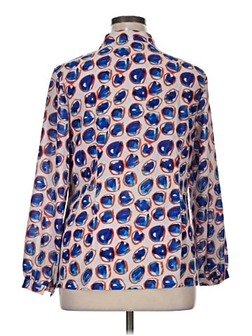 Jete Long Sleeve Blouse (view 2)