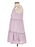 Assorted Brands Purple Casual Dress Size L - photo 5