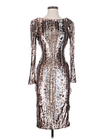 Dress the Population Cocktail Dress (view 1)