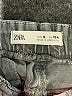 Zara Solid Green Jeans Size 9 - photo 3