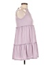 Assorted Brands Purple Casual Dress Size L - photo 4