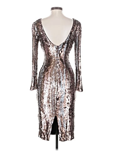 Dress the Population Cocktail Dress (view 2)