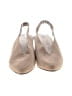 Eileen Fisher Tan Flats Size 8 - photo 2