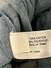 Orvis 100% Cotton Blue Turtleneck Sweater Size S - photo 8