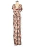 Forever 21 Paisley Ivory Jumpsuit Size S - photo 1