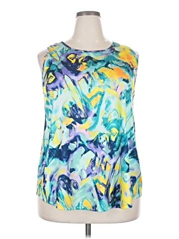 Tek Gear Sleeveless T-Shirt (view 1)