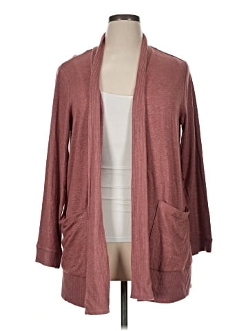 Bobeau Cardigan (view 1)