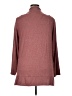 Bobeau Burgundy Cardigan Size 1X - photo 2