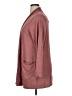 Bobeau Burgundy Cardigan Size 1X - photo 5