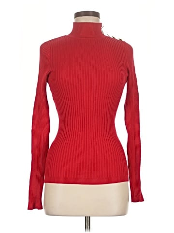 INC International Concepts Turtleneck Sweater (view 1)