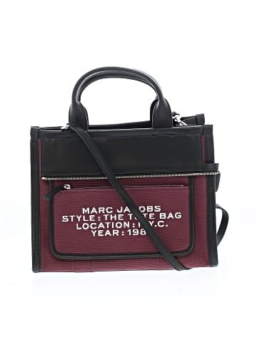 Marc Jacobs The Inside Out Jacquard Medium Tote Bag (view 1)