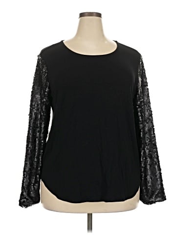 Cupio Long Sleeve Blouse (view 1)