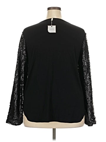 Cupio Long Sleeve Blouse (view 2)