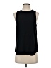 Theory 100% Silk Black Sleeveless Top Size P (petite) - photo 1