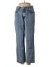 PacSun 100% Cotton Stripes Blue Jeans Size 26 waist - photo 1